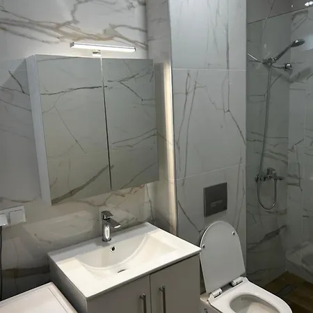 Appartement Azure Sirines Garden