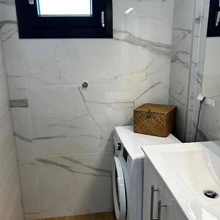 Appartement Azure Sirines Garden Ofrínion