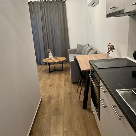 Appartement Azure Sirines Garden *