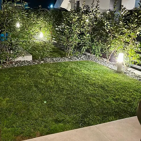 Azure Sirines Garden