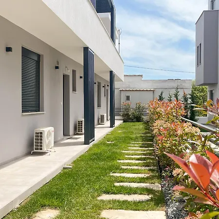 Azure Sirines Garden
