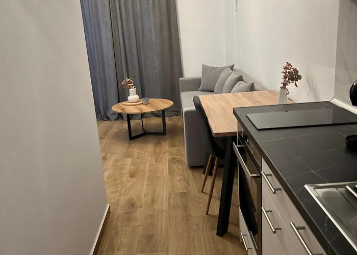 アパート Sirines *