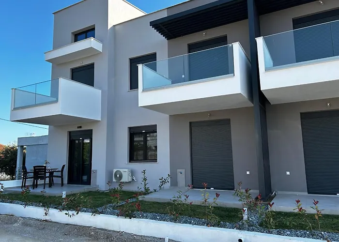 アパート Sirines *