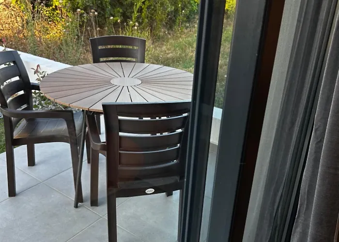 Sirines アパート