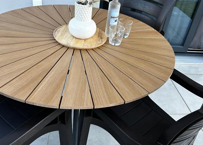 Sirines アパート *