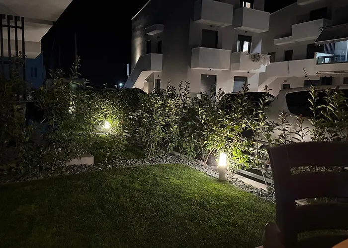 Sirines アパート